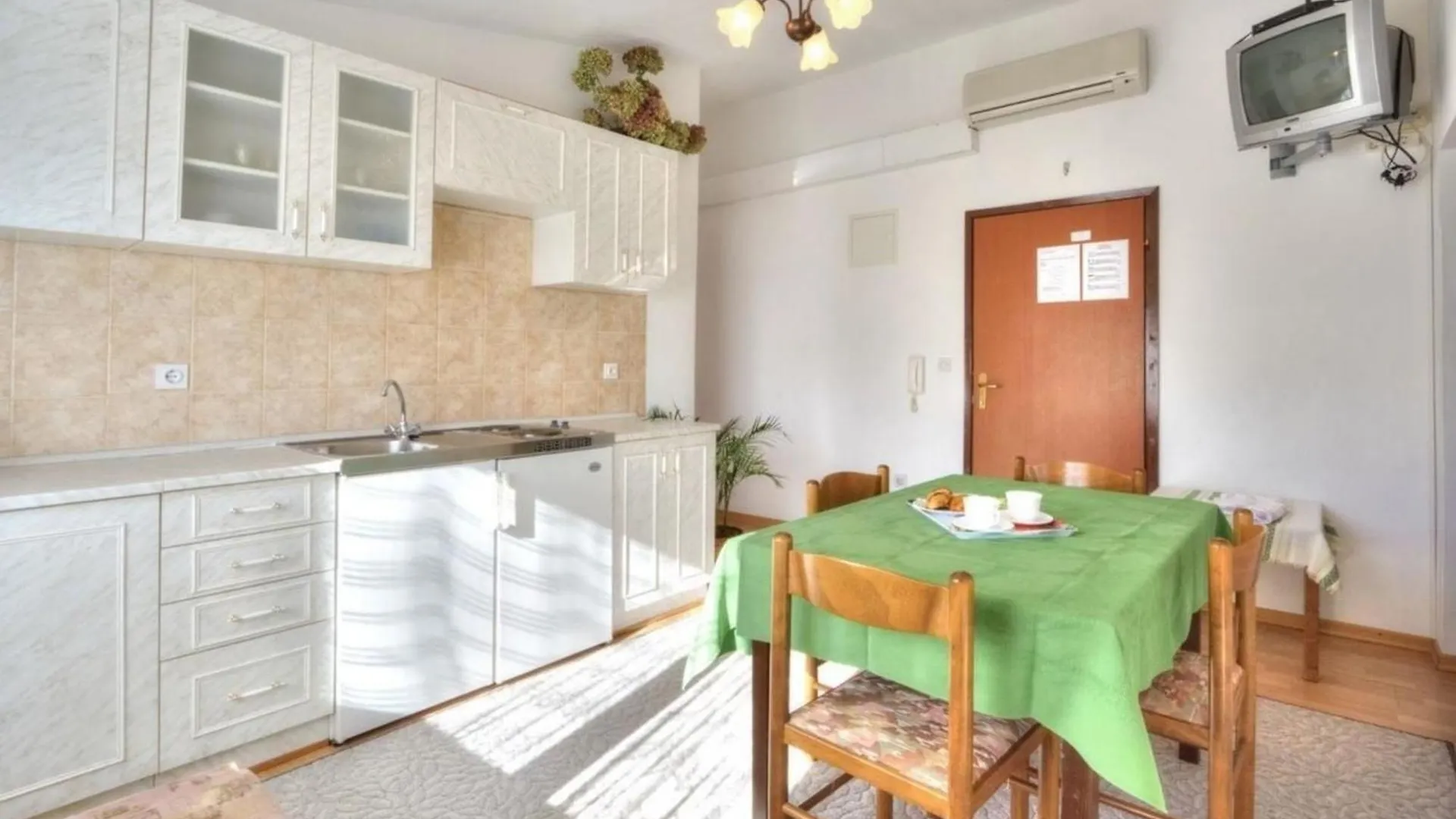 Ferienwohnung In Baska Mit Eigenem Balkon - B59647 Croatia