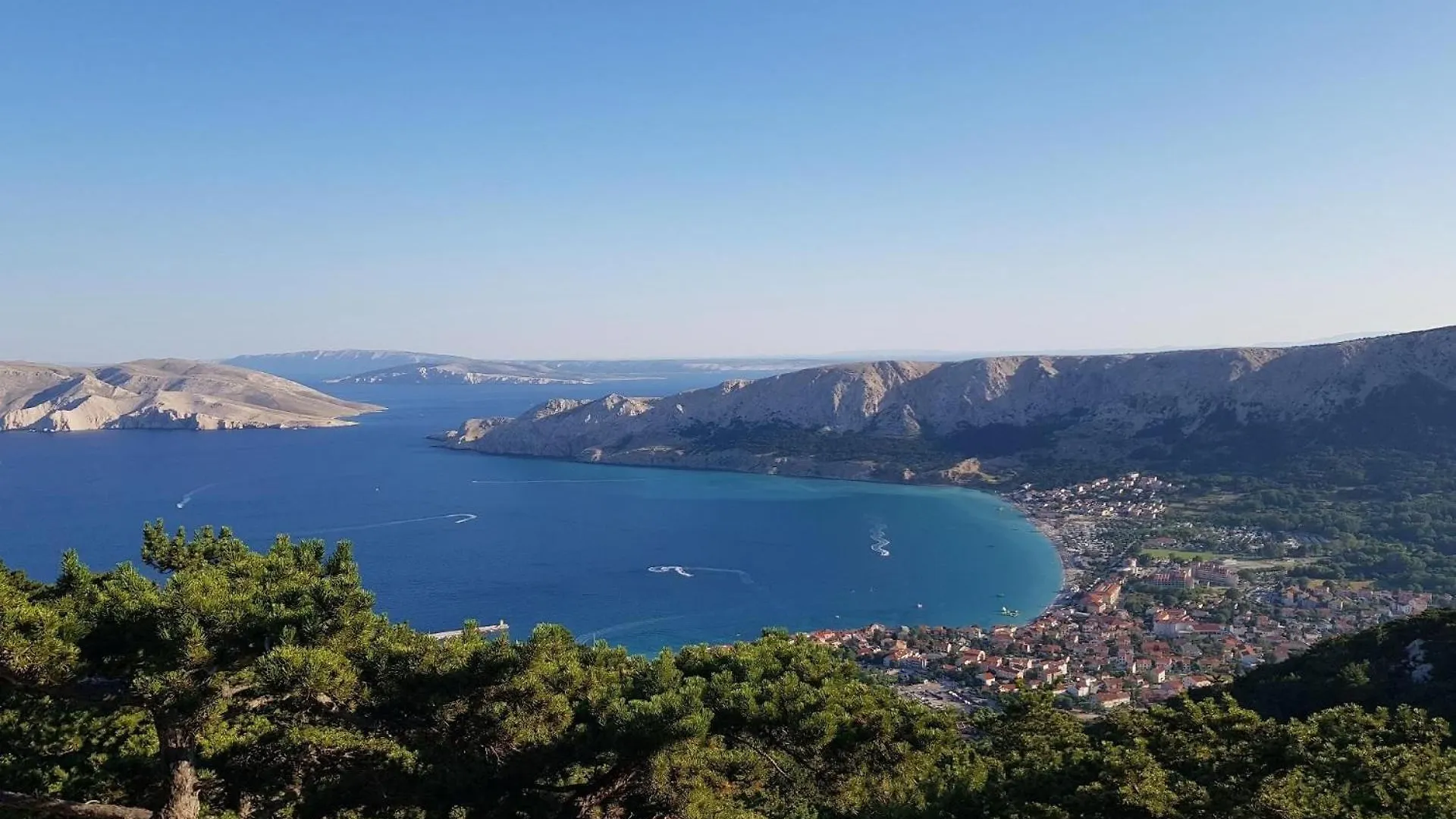 Ferienwohnung In Baska Mit Eigenem Balkon - B59647 كرواتيا